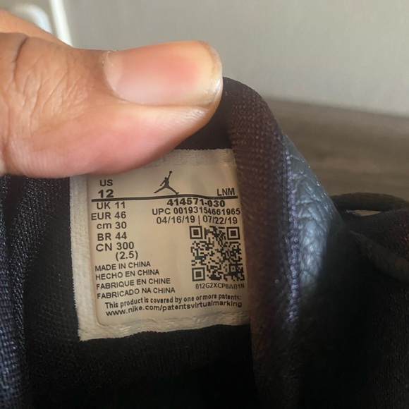 Jordan 13 island green - Picture 3 of 6